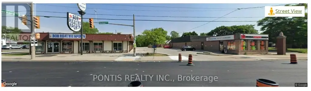 4255 4265-4275 Tecumseh Road E, Windsor